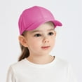 thumbnail image 5 of Family Matching Ponytail Baseball Hats Mother Daughter Baseball Cap Ponytail Bun Back Bundle, 5 of 7