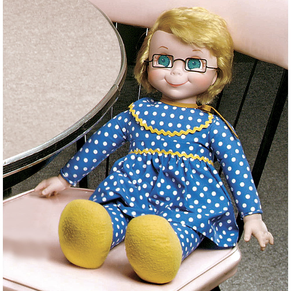 miss beasley baby doll
