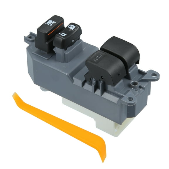 Unique Bargains Front Left Driver Side Master Power Window Switch Fit for Toyota Yaris II Hatchback 2005-2012