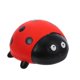 thumbnail image 2 of Latex Pet Chew Toy for Dogs and Cats Squeaky Ladybug Design Suitable for Puppy Teething and Interactive Play Ideal Present for Pets, 2 of 4