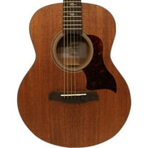 Sawtooth Mahogany Acoustic-Electric Mini Jumbo Guitar