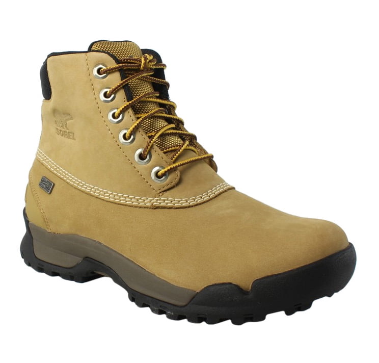sorel cowboy boots
