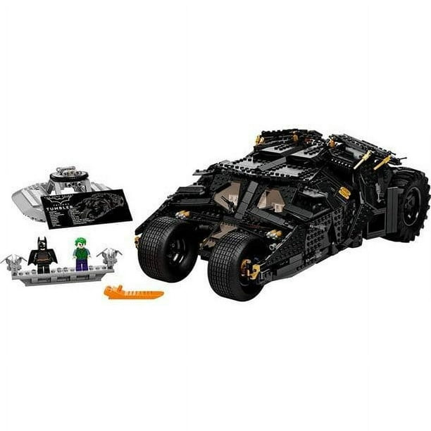 Lego DC Batman Batmobile Tumbler 76240 - Walmart.ca