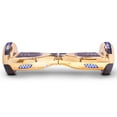 thumbnail image 3 of MotoTec Self Balancing Hoverboard Scooter 24v 6.5in Gold Chrome, 3 of 3