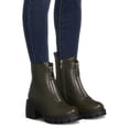 thumbnail image 2 of PORTLAND by Portland Boot Company Women's Zip-Front Booties, 2 of 6
