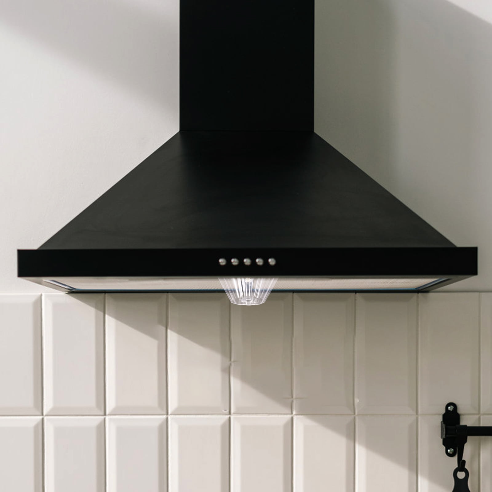 HONMEET Durable Plastic Range Hood Oil Collector Cup for Easy Maintenance
