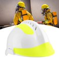 thumbnail image 3 of Greensen Fire Fighter Helmet,Rescue Helmet,Fire Fighter Safety Helmets Anti-Impact Protective Workplace Emergency Rescue Hard Hat, 3 of 8