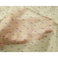 thumbnail image 4 of oneOone Silk Tabby Fabric Dot|Zig Zag & Triangle Geometric Printed Craft Fabric BTY 42 Inch Wide, 4 of 4