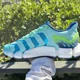 thumbnail image 5 of Adi-das Climacool Vento Signal Cyan Men's Athletic Shoes FX7847 Size 7.5, 5 of 6
