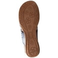 thumbnail image 3 of Propet Women's Fionna Slide Sandals Blue - WSX111LBLU  BLUE, 3 of 3