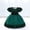 Green#1, variant on Fesfesfes Girl's Sleeveless Mesh Puff Dress Round Neck Princess Style Party Dress,Children's Fashion Summer Clothes,Lightweight Breathable Cute Playwear Outfit(Green#1,2-3 Years)