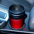 thumbnail image 5 of Gadjit Beverage Bands Car Cup Holder Adapter - Stop On-The-Go Drinks from Wobbling in Your Cup Holder (4 Pack) | Keeps 8-28 oz Coffee Cups, 12-16 oz Soda Cans, 20 oz Water Bottles, Mugs from Tipping, 5 of 6