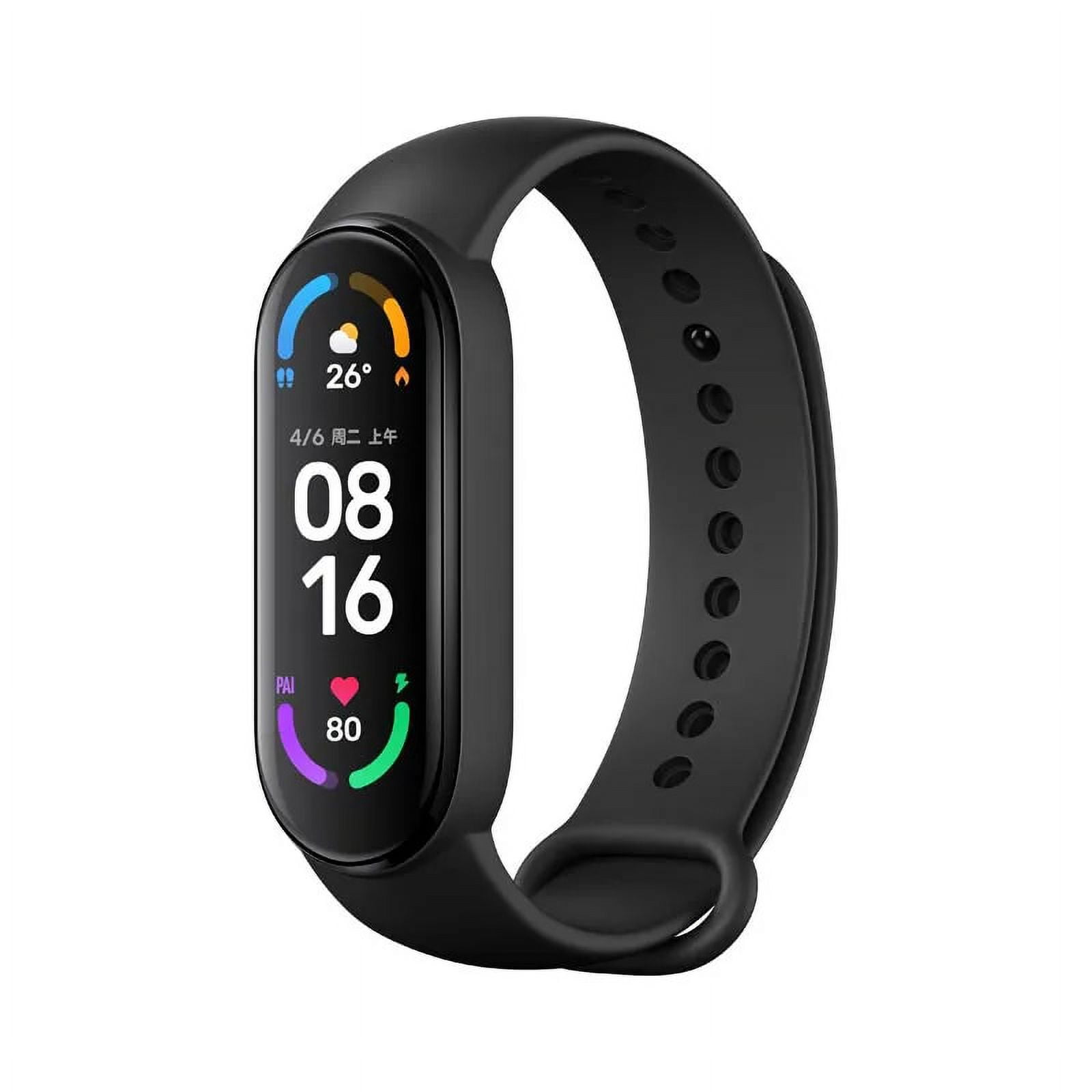 Original Xiaomi Mi Band 6 Smart Watch Bracelet Global Version International  Edition Newest! In Stcok Now! - Walmart.ca