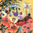 thumbnail image 3 of Ravensburger Rompecabezas: Criaturas fantaticas 3 Pack 49 piezas verde Estándar, 3 of 5