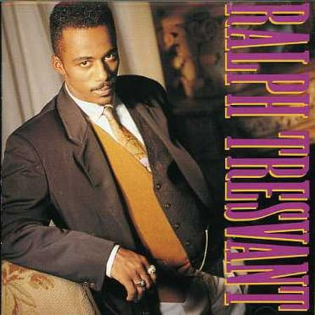 Ralph Tresvant (CD)