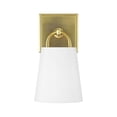 thumbnail image 3 of Capital Lighting - Brody - 1 Light Wall Sconce In Minimalist Style-11 Inches, 3 of 4