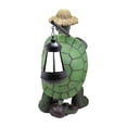 thumbnail image 4 of Estatua de Tortuga de Resina onlyliua Decoración de Jardín Al Aire Libre, 4 of 7