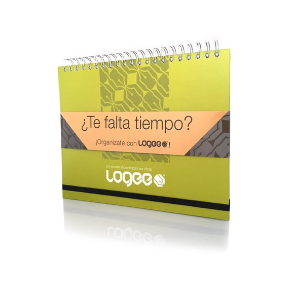 ORGANIZADOR VERDE Logee TAMAÑO CARTA