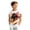 07 Spain_White, variant on Kids Soccer for Boys Girls Spain Football Training Shirt Uniform Sport Casual T Shirt for Spain Soccer Fans 3-16 Years