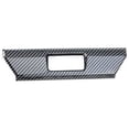 thumbnail image 5 of WEISIPU 1PC Carbon Fiber USB Power Socket Panel Cover Trim Fit For Honda Accord 2023, 5 of 6