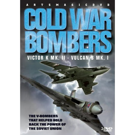 COLD WAR BOMBERS (DVD/2 DISC NLA! (DVD)