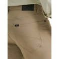 thumbnail image 7 of Lee® Men's Regular Fit Straight Leg Five Pocket Pant, 7 of 7