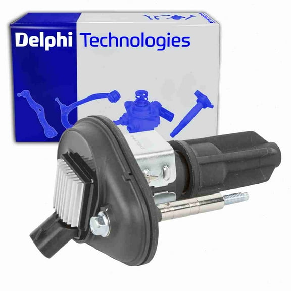 Delphi Ignition Coil compatible with GMC Canyon 3.5L L5 2004-2006