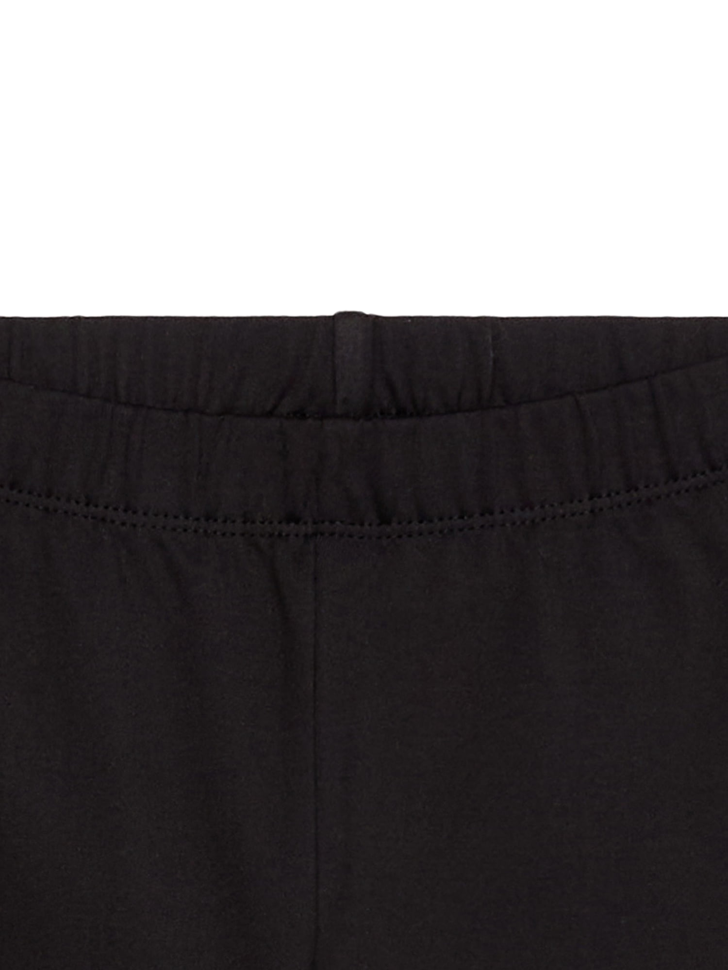 Athletic Works Girls Cozy Leggings, Sizes 4-18 & Plus