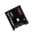thumbnail image 5 of Adaptador SD a CF Tipo I shaofei Compatible con lector de tarjetas SD SDHC SDXC MMC, 5 of 5