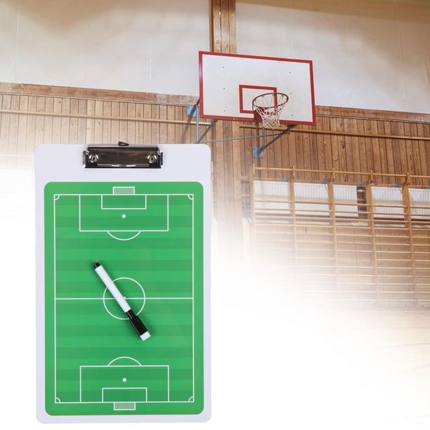 Tablero De Entrenadores De Fútbol, Accesorio Deportivo, Tablero De Práctica Para Entrenamiento De Fútbol