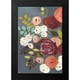 thumbnail image 2 of Popp, Grace 17x24 Black Modern Framed Museum Art Print Titled - Wistful Bouquet II, 2 of 5