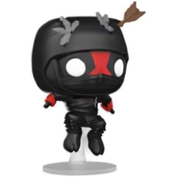 Funko POP! Marvel Ninja Deadpool Vinyl Figure