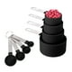 thumbnail image 1 of Juego Tazas y Cucharas Medidoras de Cocina - Coquo - Set 8 Piezas, 1 of 4