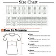 thumbnail image 3 of Floenr Mens T Shirts,Summer Men's Cotton Plus Size Men's Short-sleeved Hawaiian Print Men's Shirt, 3 of 5