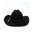 thumbnail image 3 of Cody James Unisex Felt Cowboy Hat - CJ6526 Medium, 3 of 3
