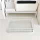 thumbnail image 1 of Iron Storage Basket Office Kitchen Snacks Cosmetics Miscellaneous Items Storage Box Dormitory Storage Rack, 1 of 6