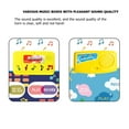 thumbnail image 4 of Kuymtek Tapete Música Piano Doble para Educación Alfombra Juego 8 Instrumentos (A4954), 4 of 9