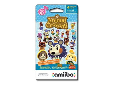 show original title Details about   Animal Crossing Amiibo Cards Series 3 