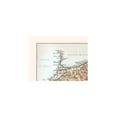 thumbnail image 4 of Historic Map - Monti Peloritani Sicily Italy - Baedeker 1880 - Vintage Wall Art, 4 of 4