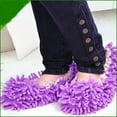 thumbnail image 4 of Floleo Clearance Microfiber Mop Slippers Shoes Lazy Cleaning Slippers Set - Ultra Soft, High Absorbency, Strong Decontamination, Easy to Use, Compact & Stylish Design, 4 of 5