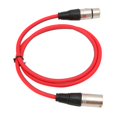 thumbnail image 2 of Loewten Audio Cable, Durable Microphone And Speaker Cable For Microphone For Audio Mixer, 2 of 8