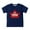 Dark Blue, variant on WEAIXIMIUNG Boys T-Shirts Size 14-16 Youth Children's Summer Short Sleeve T Shirt Canada International Day Maple Leaf Letter Print Comfortable Loose Tops Children's Clothing