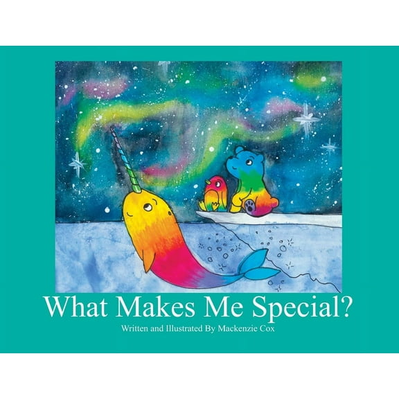 What Makes Me Special?, (Paperback)