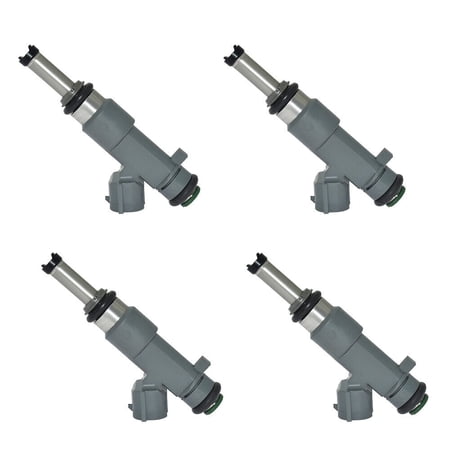 4x Fuel Injectors Nozzle For Frontier NP300 2.5L 2005-2019 16600-EA00A