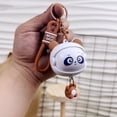 thumbnail image 4 of RUISINERY Rotating Face Panda Phone Strap Lanyard Keychain ABS Changeable Expression Creative Peking Operas Design Multiple Color, 4 of 8