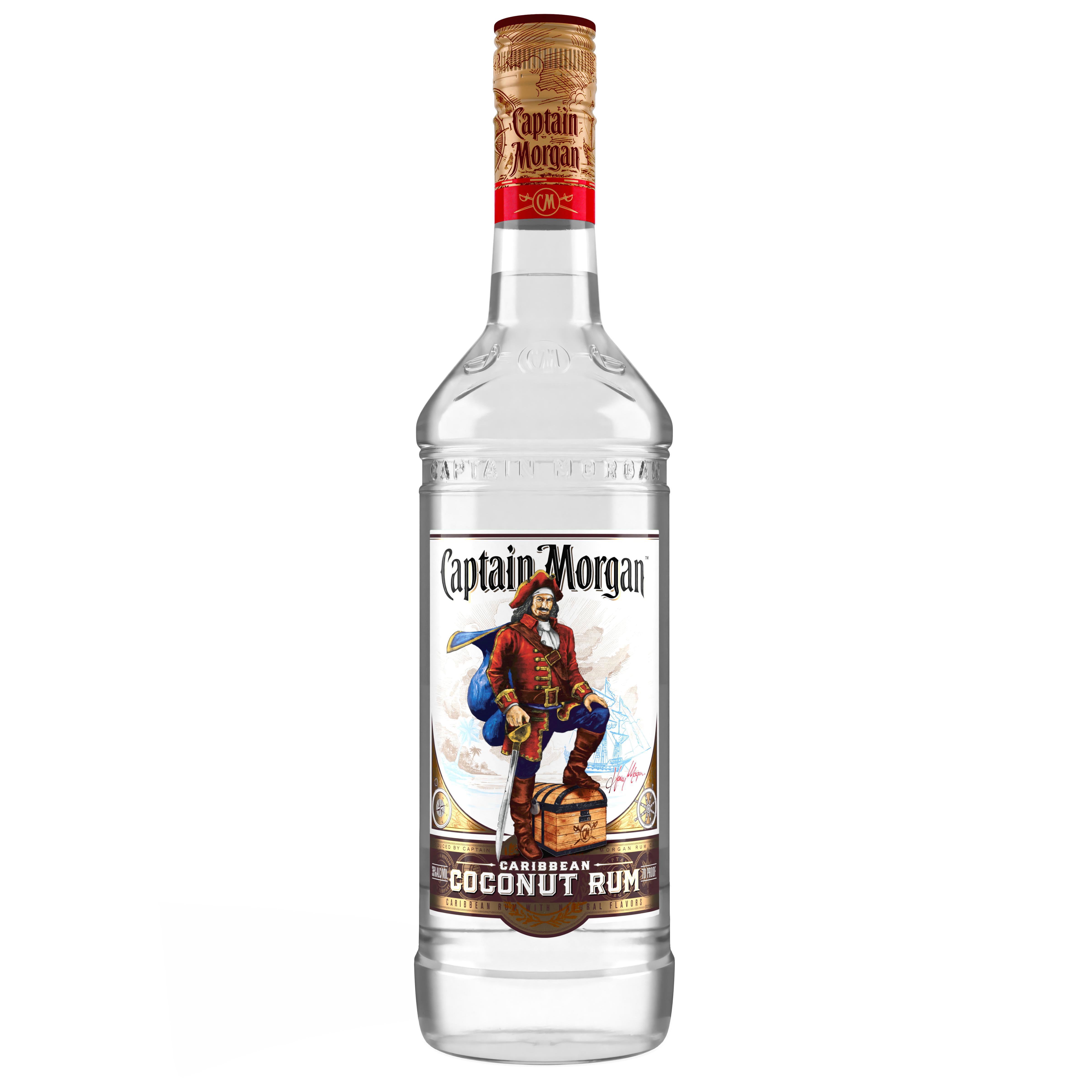 Captain Coconut Rum, 1 L
