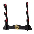 thumbnail image 3 of BELOVING Desktop Display Stand Wooden Tabletop Decoration Holder Classical Stand 3 layer, 3 of 9