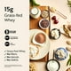 thumbnail image 4 of ProMix Protein Puff Bars, paquete de 12 - Arándanos y crema - Dulce crujiente de malvavisco - Gran sabor y refrigerio saludable para llevar - Alto en proteínas y bajo en calorías - Sin OGM y libre de, 4 of 5