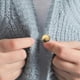 thumbnail image 2 of Copper Snap Fasteners Set 12Sets for DIY Rivets and Fasteners, 2 of 4