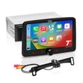 thumbnail image 1 of Unidades principales flotantes de BOSS Audio Systems con Apple CarPlay, Android Auto y cámara retrovisora, 1 of 5